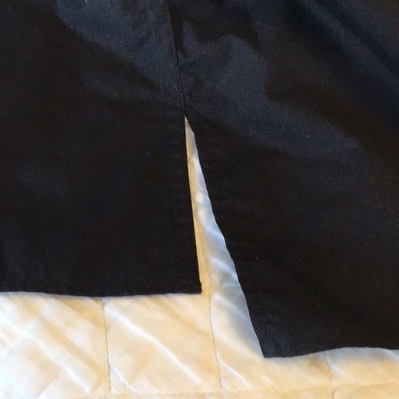 Danier black long shirt dress size medium - Picture 5 of 6